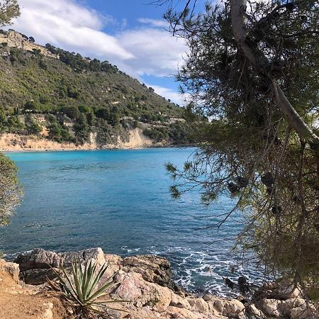 Etoile De Mer - Menton, Garavan Luaran gambar