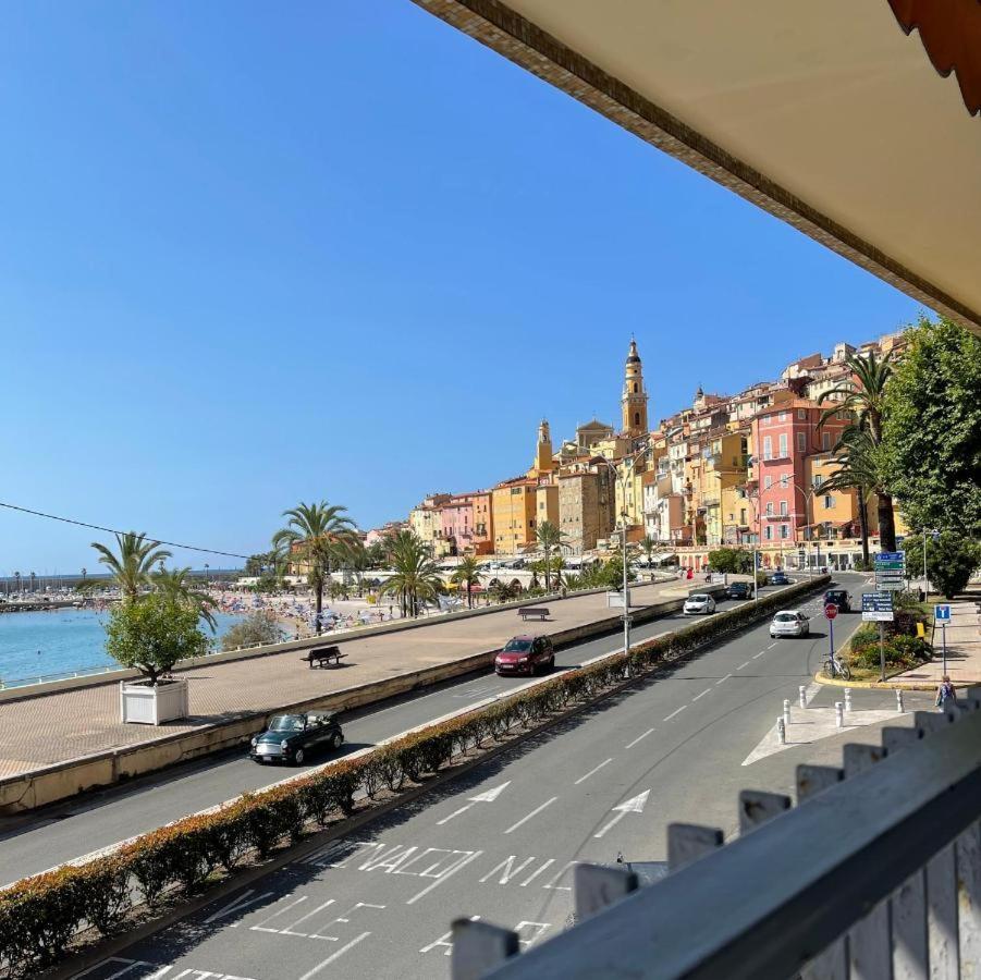 Etoile De Mer - Menton, Garavan Luaran gambar