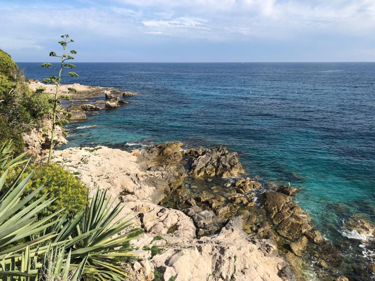 Etoile De Mer - Menton, Garavan Luaran gambar