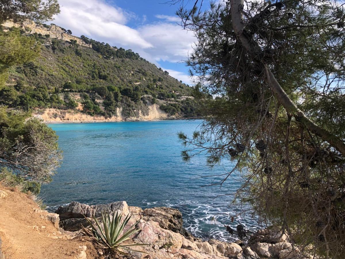Etoile De Mer - Menton, Garavan Luaran gambar